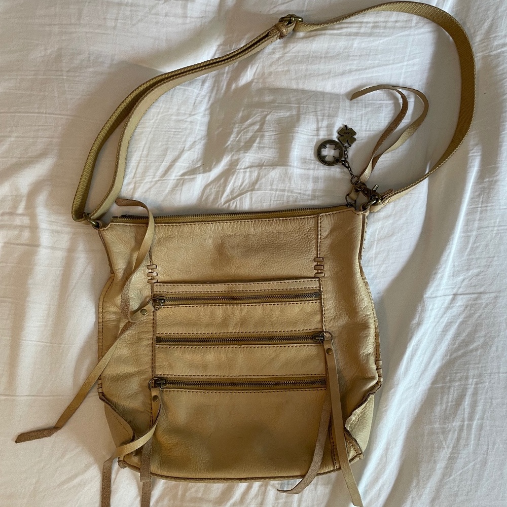 Lucky Brand Crossbody Handbag